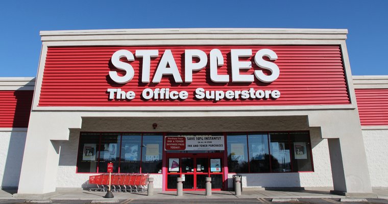 Staples teams with DoorDash on discount code