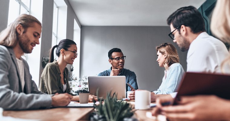 Communication tip: Turn boring into interesting