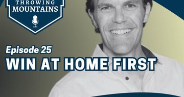 Win at Home First — guest: Cory Carlson