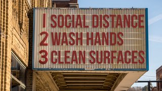 2 ways digital signage can make your store post-quarantine ready