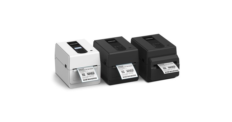 toshiba thermal transfer printer