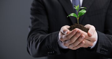 Get it, grow it, give it