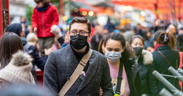 Missional mutiny: Missional living in a pandemic and beyond (Part 1)