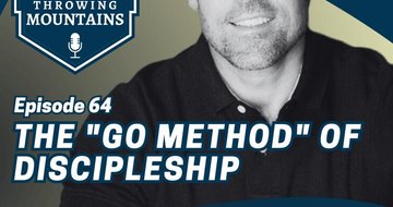 The “Go Method” of Discipleship — guest: Rob Kowalski