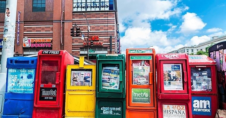 Vending operator intros automated newspaper machines to Malaysia, Singapore - Vimarsana News