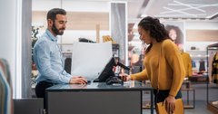 Smarter checkout for smarter customers