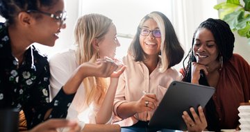Work powered by love and diversity