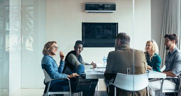Can something this simple encourage staff morale?
