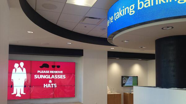 Regional and local banks are banking on digital signage | Digital Signage  Today
