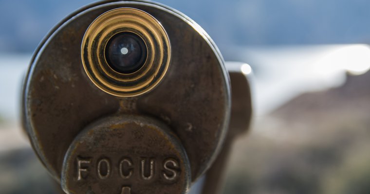 One word that will focus your ministry