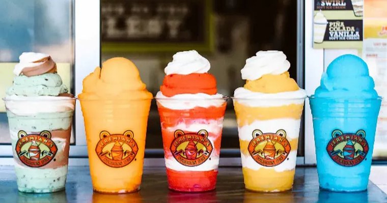 Jeremiah's Italian Ice inks deal for 36 units - Vimarsana News