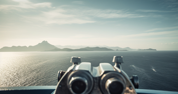 How do you view the future?