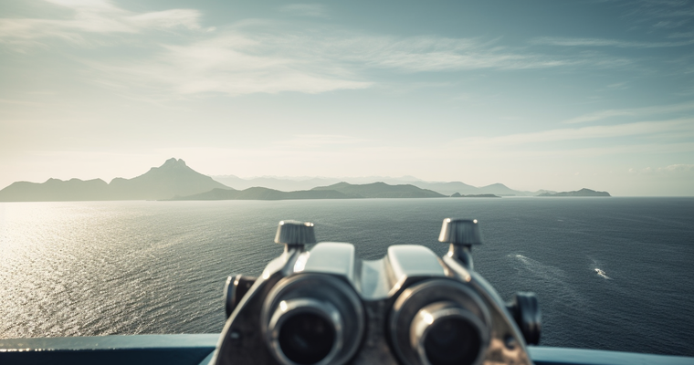 How do you view the future?