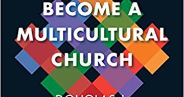 Book review: How to become a multicultural church