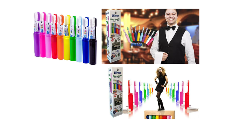 Oral hygiene vending machine maker seeks global distributors