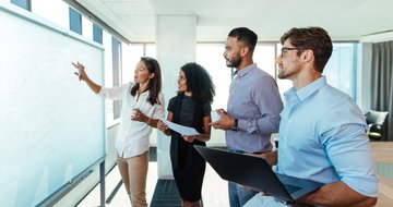 Effective ways to develop your team