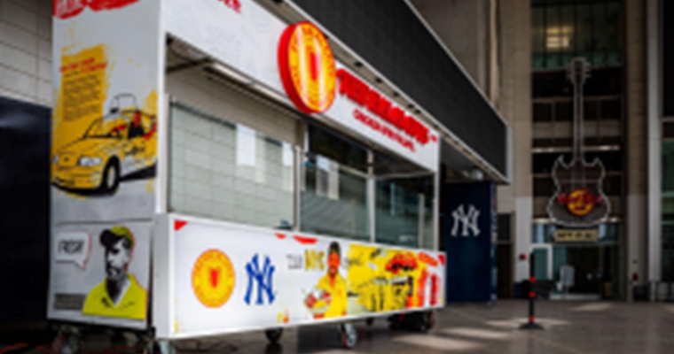 Halal Guys strikes deal with Yankees - Vimarsana News