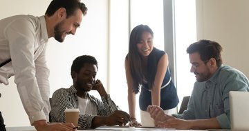 What servant leaders do