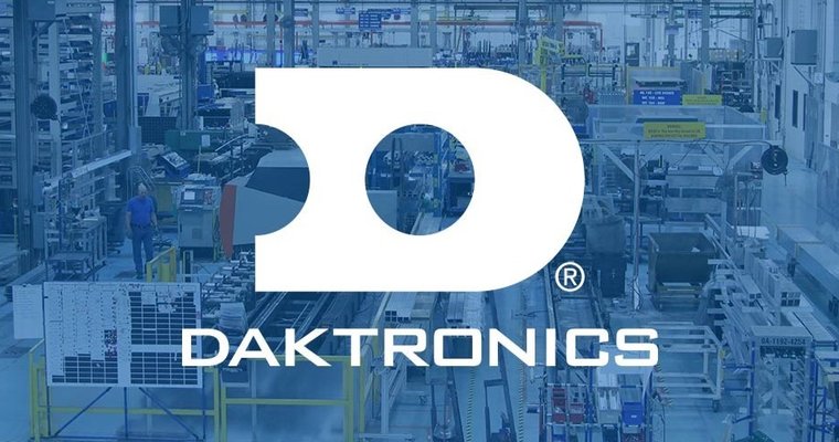 Daktronics plans to double LED display production