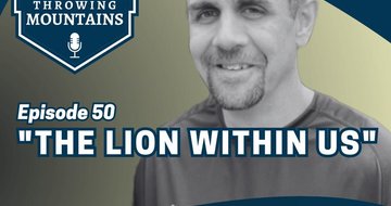 “The Lion Within Us” — guest: Chris Grainger