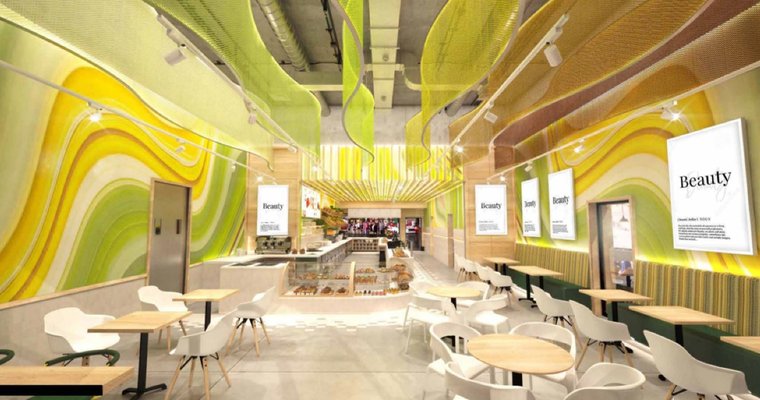 Smoothie Factory debuts concept focused on healthy food - Vimarsana News