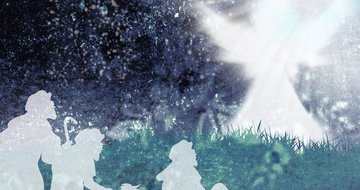 Why shepherds at Bethlehem?