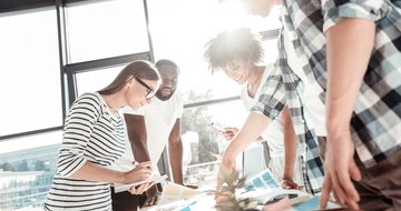 3 qualities of a high-performance work culture