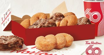 Tim Hortons launches Free Coffee Mondays for rewards members