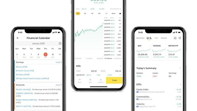 Marsco launches TradeUp zero fee investment app Marsco launches TradeUp zero fee investment app