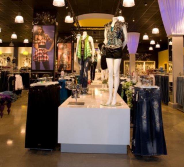 Mandees RunwayCentric Apparel Retail Prototype Retail Customer