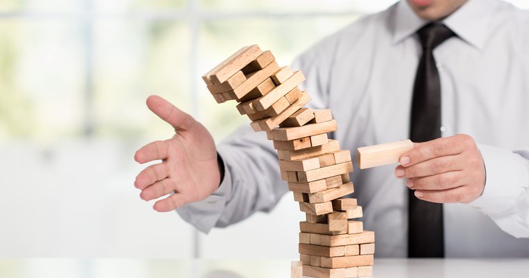 How to fail forward