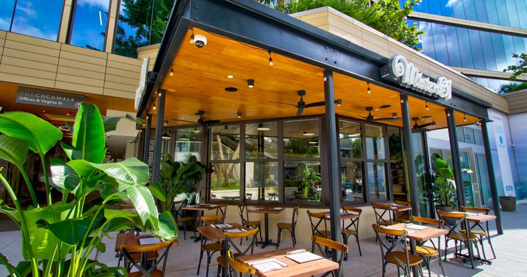 Mister O1 proves pizza can be extraordinary - Vimarsana News