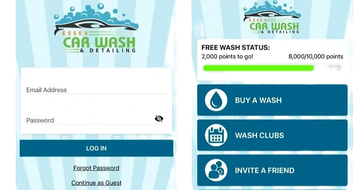 Essex Car Wash loyalty program offers free washes, exclusive benefits
