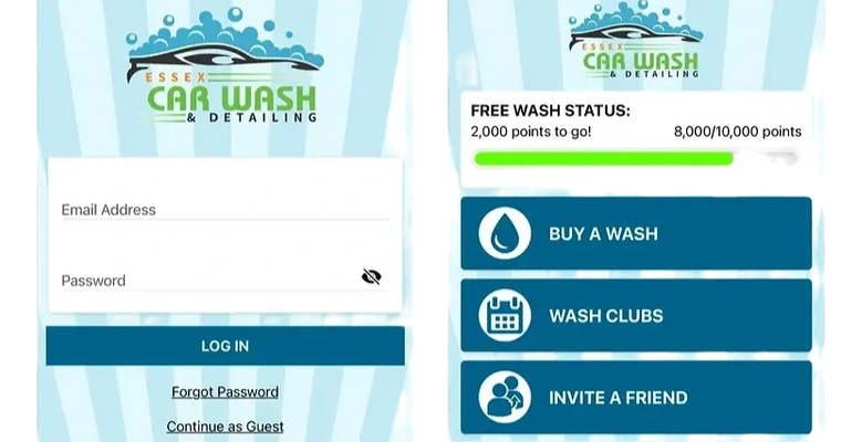 Essex Car Wash loyalty program offers free washes, exclusive benefits