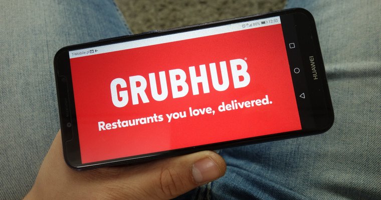 Grubhub offers Fuel Rewards savings