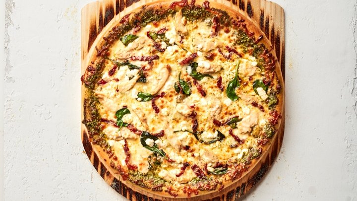 Your Pie adds 14-inch pizzas to menu | Pizza Marketplace