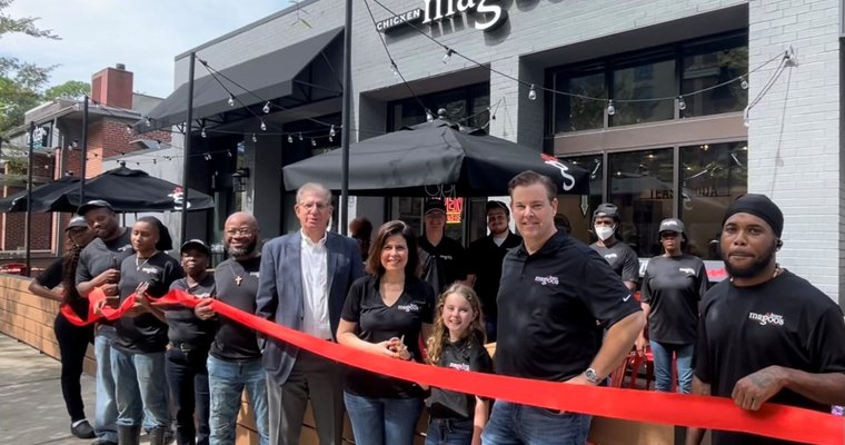 Huey Magoo's gaining ground in Florida - Vimarsana News
