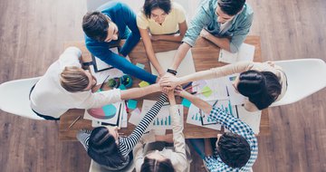 Putting the "we" in leadership