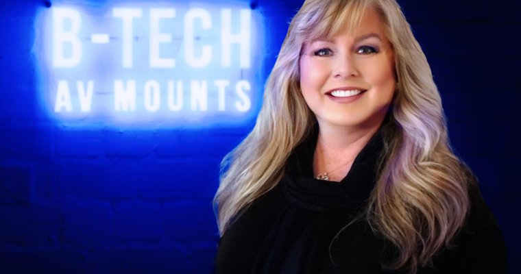 B-Tech AV Mounts appoints VP of sales - Vimarsana News