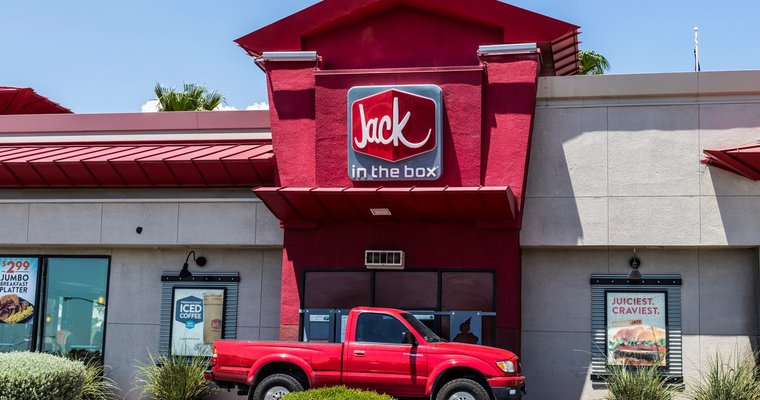 Jack in the Box names former Rave financial chief as CFO - Vimarsana News