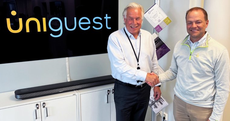Uniguest acquires digital engagement firm Otrum