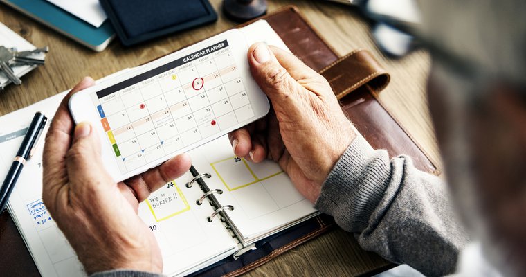 How to set the stage for weekly intentionality