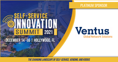 #SelfServiceSummit Sponsor Preview: Ventus