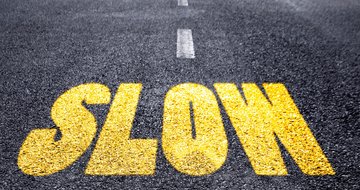 Leadership lessons from the slow lane: Discovering it's worth the wait