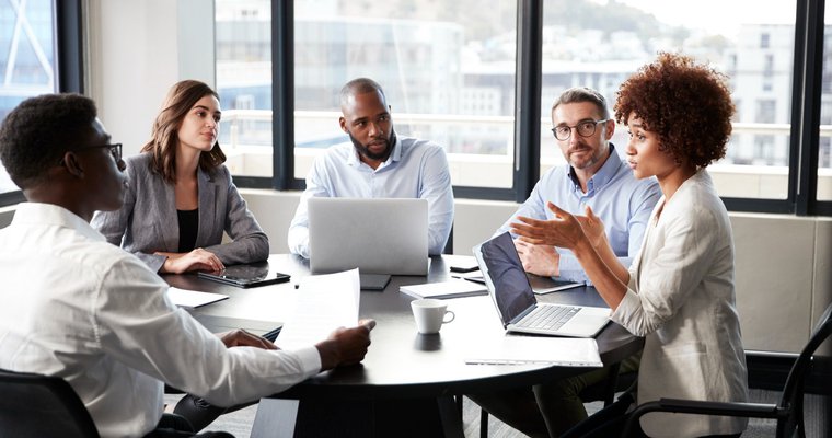 How to confidently mediate conflict at work