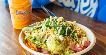 Island Fin Poke Co. offers sweet treat deal Dec. 11