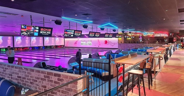 Zone Bowling Renovates Returns To Australia Music And Games 