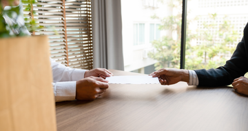 Don't let exhaustion cause you to resign too soon