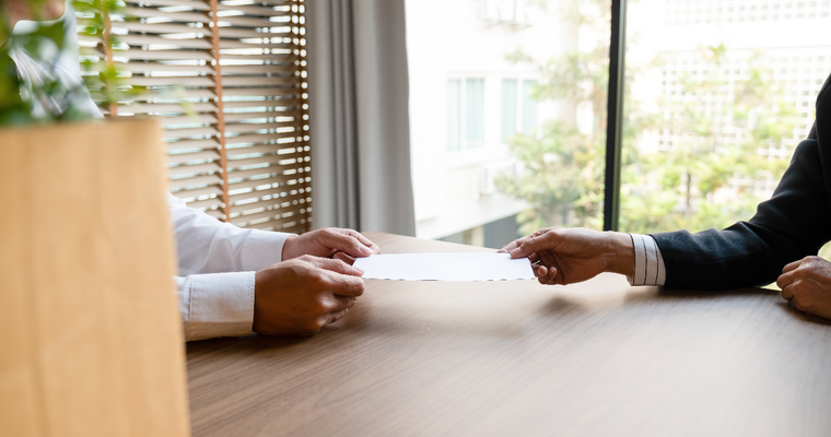 Don't let exhaustion cause you to resign too soon