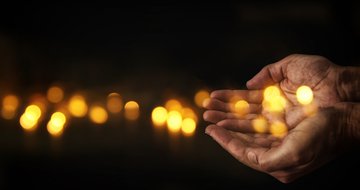 Open my eyes to true servant leadership